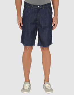 GOLDEN GOOSE - JEANS - Bermuda jeans - su YOOX.COM