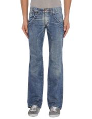 CLINK JEANSLONDON - Denim trousers