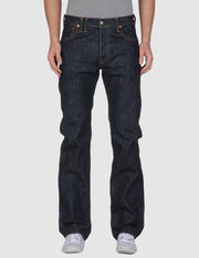 ANACHRONORM - Denim pants
