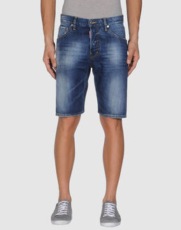 DSQUARED2 - JEANS - Bermuda jeans - su YOOX.COM