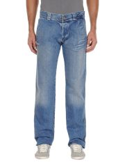 FABIO DI NICOLA - Denim trousers