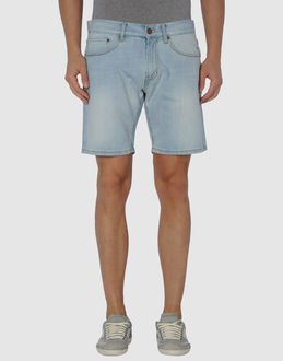SUN 68 - JEANS - Bermuda jeans - su YOOX.COM