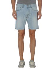SUN 68 - Bermuda en jeans