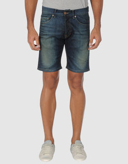 SUN 68 - JEANS - Bermuda jeans - su YOOX.COM