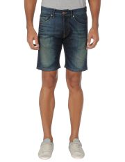 SUN 68 - Bermuda en jeans