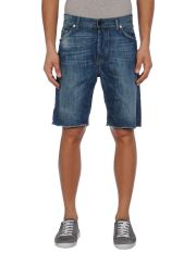M.GRIFONI DENIM - Bermuda jeans