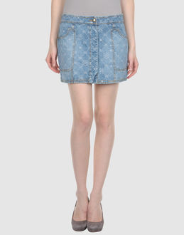FRANKIE MORELLO - JEANS - Gonne jeans - su YOOX.COM
