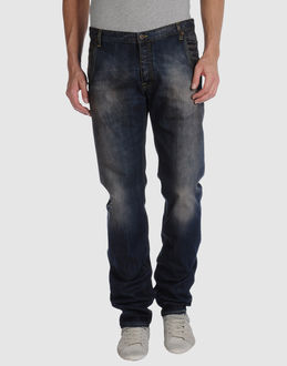 DANIELE ALESSANDRINI DENIM - JEANS - Pantaloni jeans - su YOOX.COM