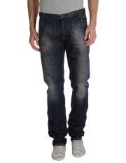DANIELE ALESSANDRINI DENIM - Jeanshosen