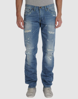 DANIELE ALESSANDRINI DENIM - JEANS - Pantaloni jeans - su YOOX.COM