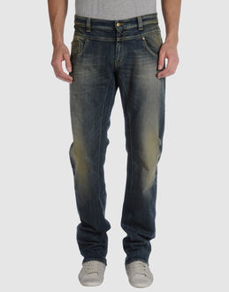 D.A. DANIELE ALESSANDRINI - JEANS - Pantaloni jeans - su YOOX.COM