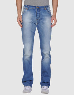 BRIAN DALES - JEANS - Pantaloni jeans - su YOOX.COM