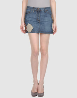 BRAY STEVE ALAN - JEANS - Gonne jeans - su YOOX.COM