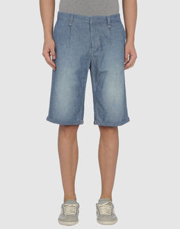 DONDUP - JEANS - Bermuda jeans - su YOOX.COM