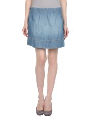 PAOLA ARAGONE - Denim φούστα 