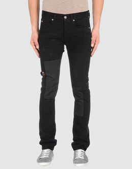 ALEXANDER MCQUEEN - JEANS - Pantaloni jeans - su YOOX.COM