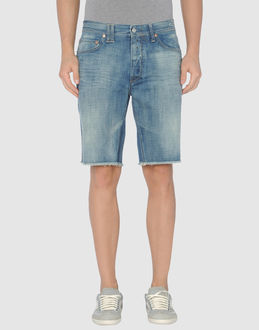 CYCLE - JEANS - Bermuda jeans - su YOOX.COM