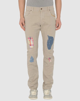 DANIELE ALESSANDRINI DENIM - JEANS - Pantaloni jeans - su YOOX.COM