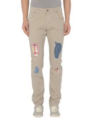 DANIELE ALESSANDRINI DENIM - Jeanshosen