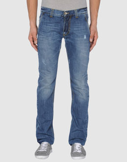 MANUEL RITZ  - JEANS - Pantaloni jeans - su YOOX.COM
