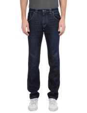 GAZZARRINI - Denim trousers