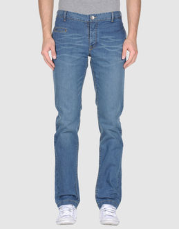 MANUEL RITZ  - JEANS - Pantaloni jeans - su YOOX.COM