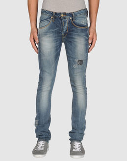 TAKESHY KUROSAWA - JEANS - Pantaloni jeans - su YOOX.COM