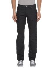BURBERRY - Denim pants