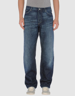 VERSACE JEANS COUTURE - JEANS - Pantaloni jeans - su YOOX.COM