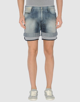 FRANKIE MORELLO - JEANS - Bermuda jeans - su YOOX.COM