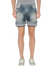 FRANKIE MORELLO - Bermuda jeans