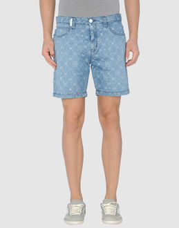 FRANKIE MORELLO - JEANS - Bermuda jeans - su YOOX.COM