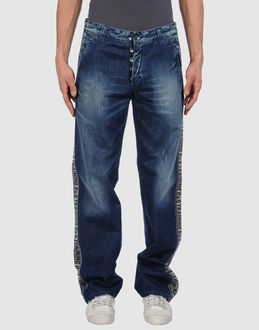 D & G Denim pants - Item 42229992