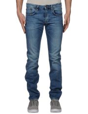 (+) PEOPLE - Denim trousers