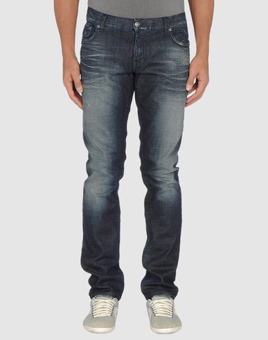 ZOOM JOHN RICHMOND - Denim pants