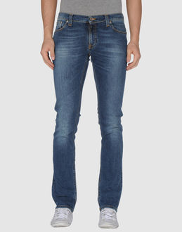 NUDIE JEANS - JEANS - Pantaloni jeans - su YOOX.COM