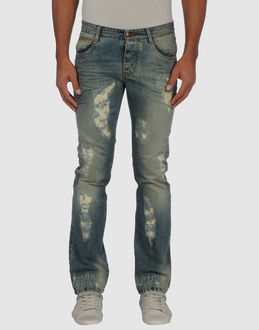 ERMANNO SCERVINO - JEANS - Pantaloni jeans - su YOOX.COM
