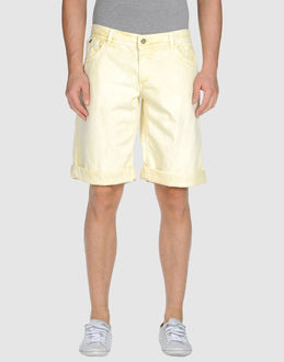 D&G - JEANS - Bermuda jeans - su YOOX.COM