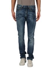 NEIL BARRETT - Denim trousers