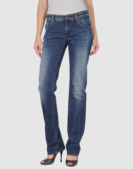 ARMANI JEANS - DENIM - Jeanshosen - bei YOOX.COM
