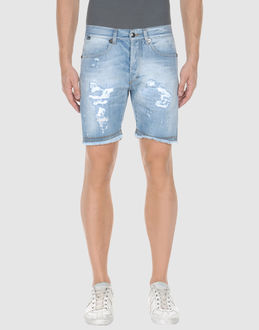 JUST CAVALLI - JEANS - Bermuda jeans - su YOOX.COM