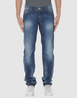 FRANKIE MORELLO - JEANS - Pantaloni jeans - su YOOX.COM