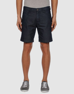 FRANKIE MORELLO - JEANS - Bermuda jeans - su YOOX.COM