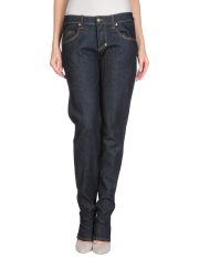 FRANKIE MORELLO - Denim pants