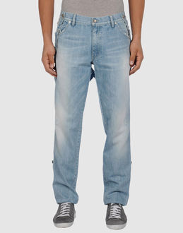 MASTER COAT - JEANS - Pantaloni jeans - su YOOX.COM