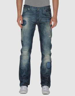 MASTER COAT - JEANS - Pantaloni jeans - su YOOX.COM