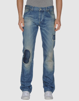 MASTER COAT - JEANS - Pantaloni jeans - su YOOX.COM