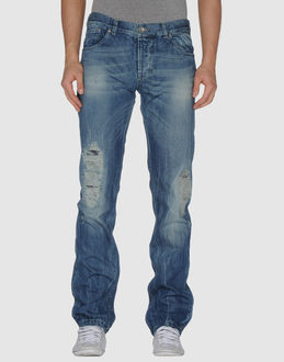 MASTER COAT - JEANS - Pantaloni jeans - su YOOX.COM