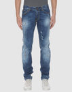 JUST CAVALLI - Denim pants