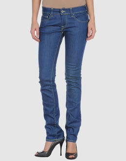 EVISU EU ED Denim pants - Item 42230243